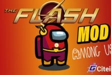 mod flash para Among Us capa do artigo
