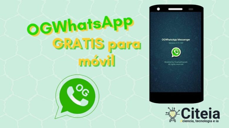 OGWhatsApp descargar de forma gratuita para móvil portada de artículo