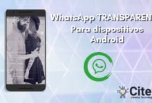 Descargar WhatsApp transparente para dispositivos Android portada de artículo