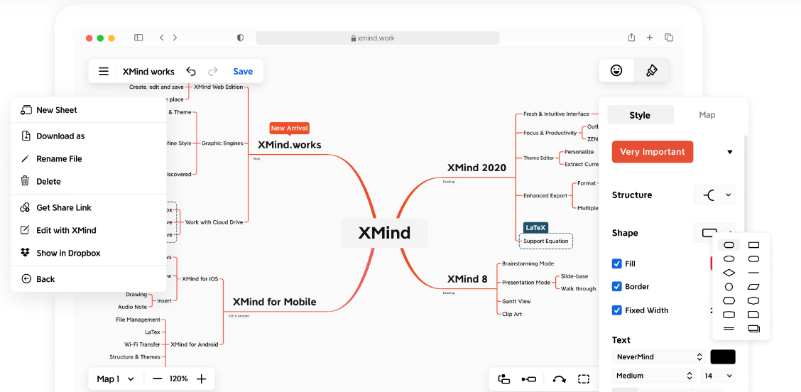 Crear Mapas Conceptuales Y Mentales Mejores Programas Y Apps Kulturaupice