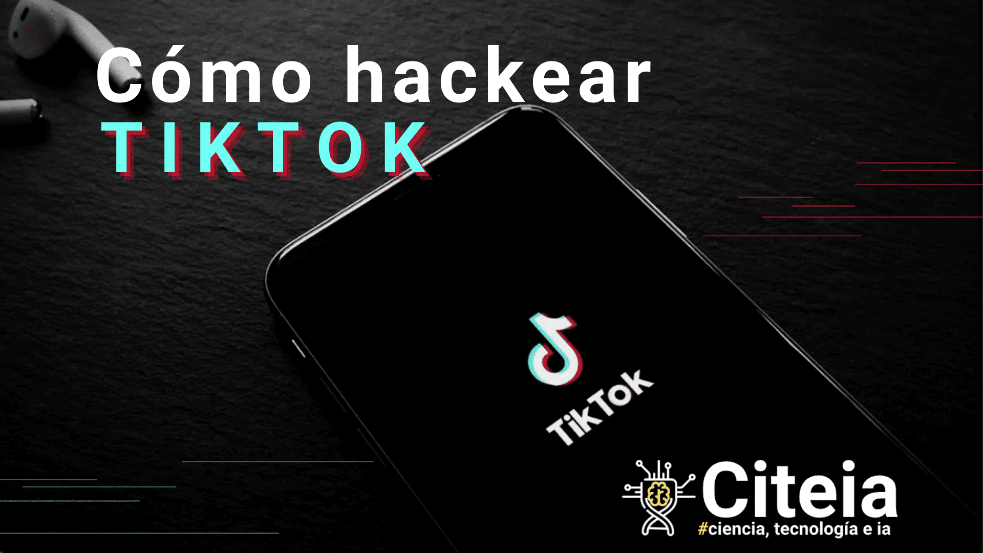 T me hackear. Зламаний TIKTOK.