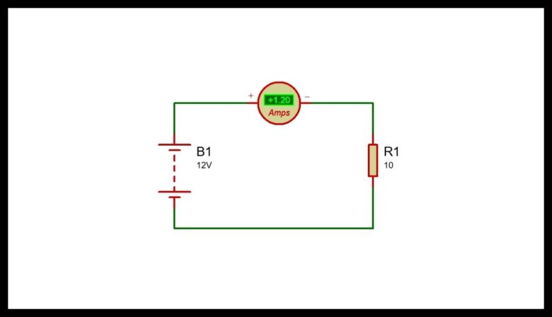 Instrumentos de medición eléctrica (Ohmímetro, Amperímetro