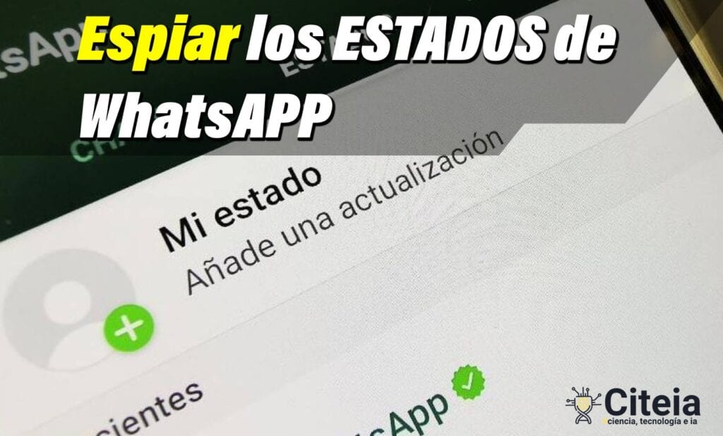 Cómo espiar estados de whatsapp sin dejar rastro portada de artículo