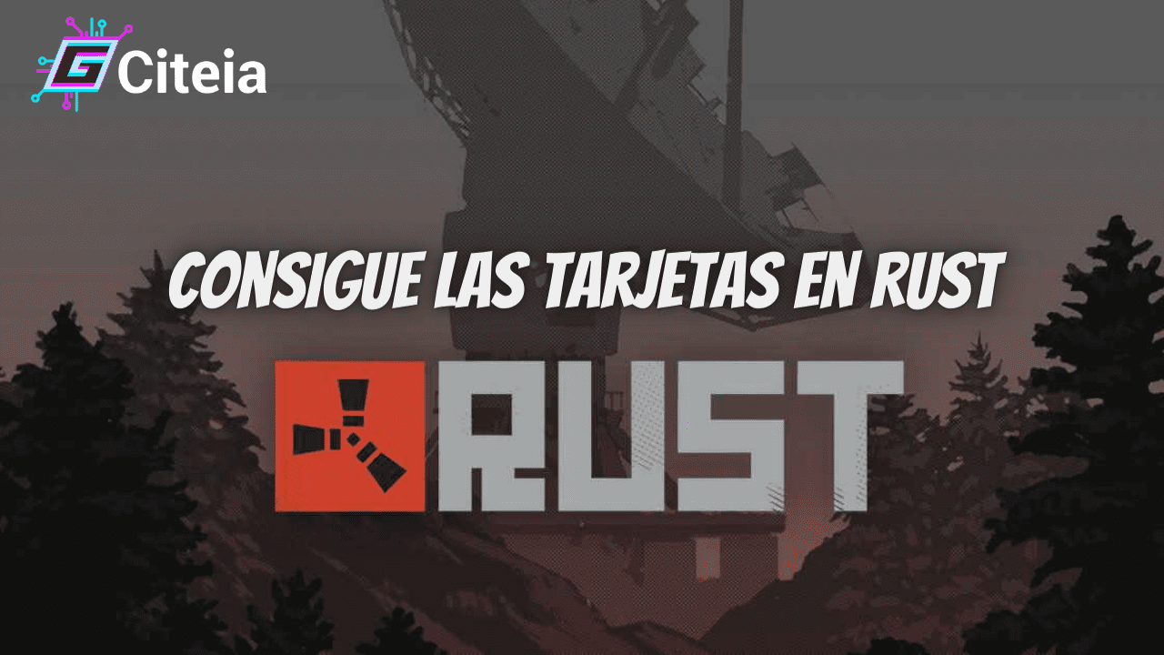 Tarjetas en Rust