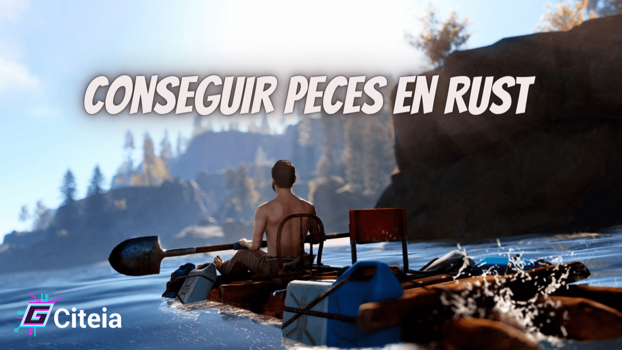 Conseguir Peces en Rust