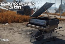 Instrumentos Musicales de Rust