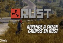 Como crear grupos en Rust
