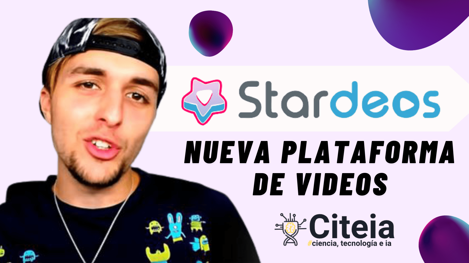 Stardeos nueva plataforma de videos portada de artículo
