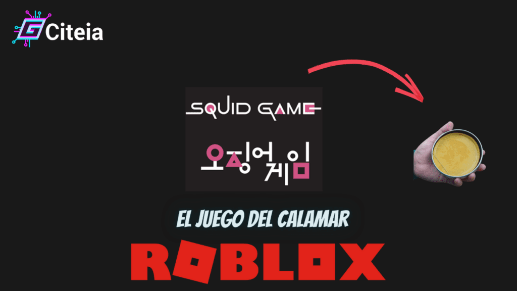Jugar el juego del calamar en Roblox