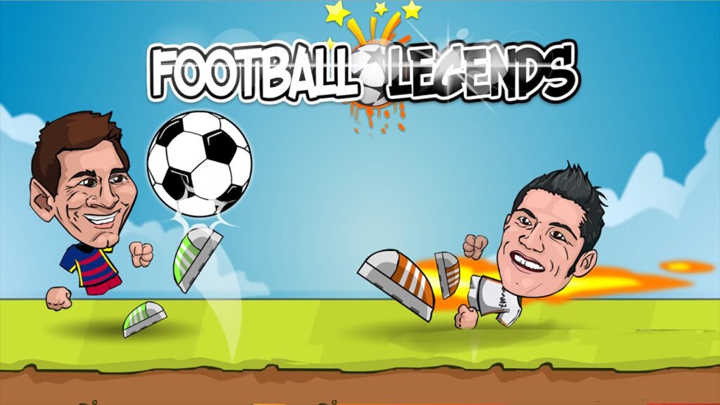 Football Legends Head Soccer Friv: The Best Friv 90000