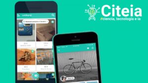 crear una cuenta en Wallapop