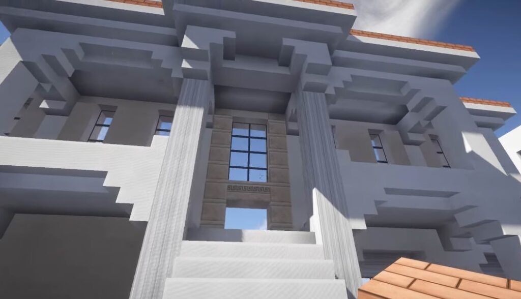 casas en Minecraft