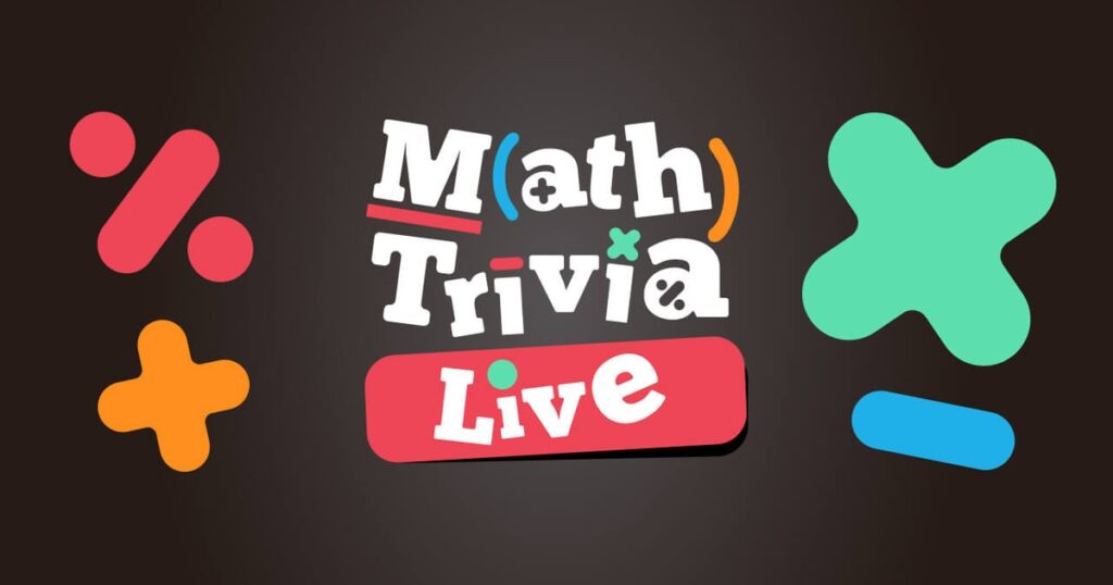 math trivia live