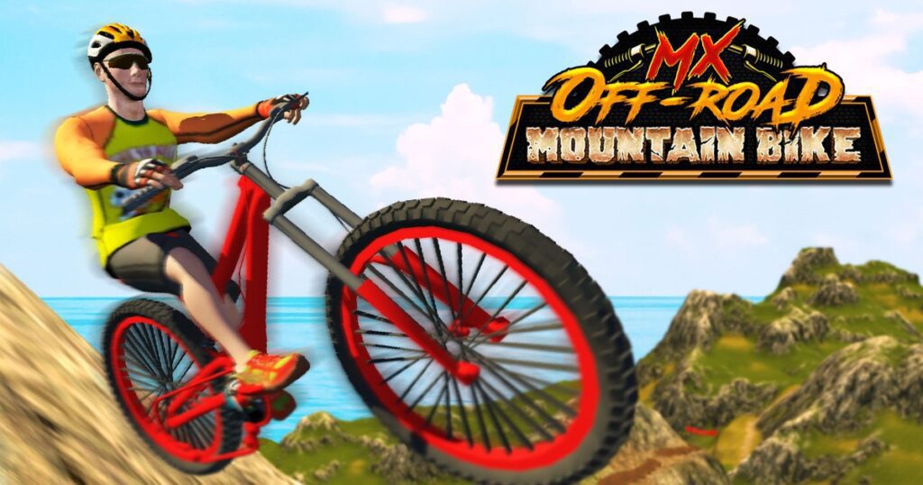 Mx Offroad Mountain Bike