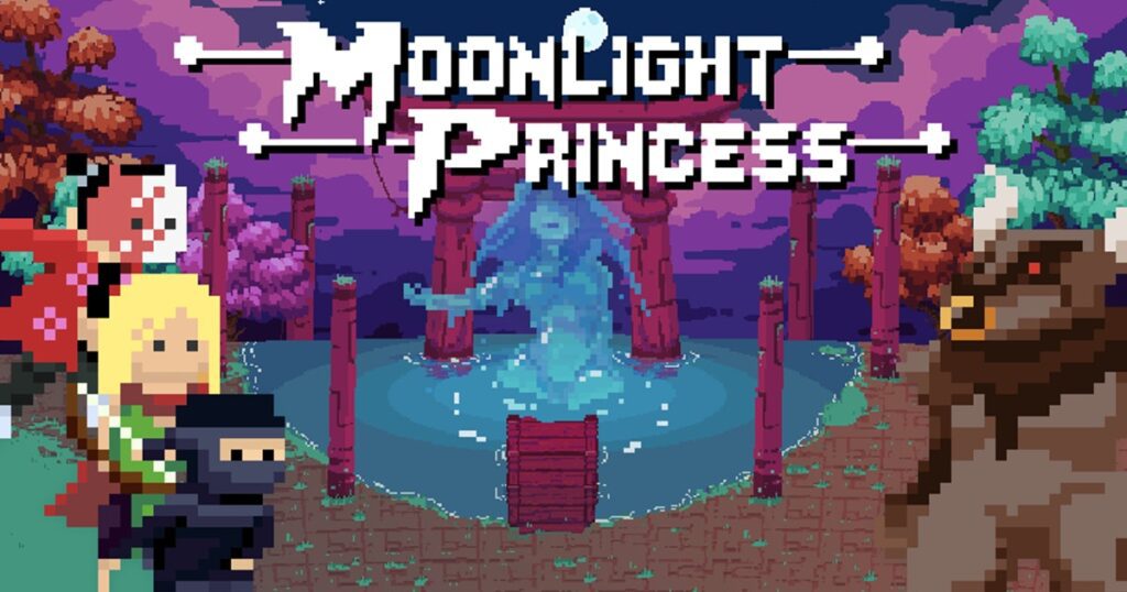 moonlight princess