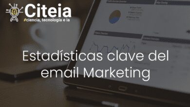 estadísticas clave del email marketing