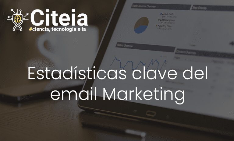 estatísticas clave de marketing por correo electrónico
