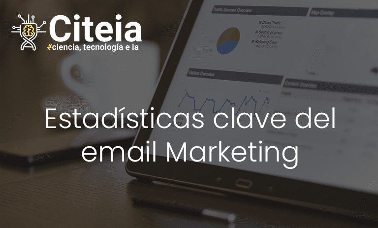 principais estatísticas de marketing por e-mail