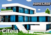 Descubre los mejores diseños de casas en Minecraft – Aprende a construir