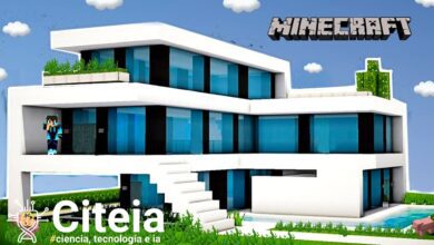 Descubre los mejores diseños de casas en Minecraft – Aprende a construir
