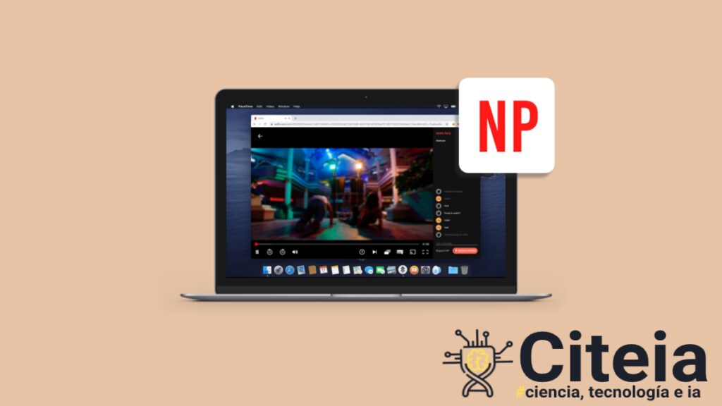 netflix party