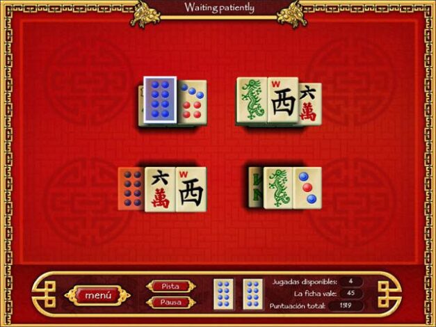 juegos friv de mahjong