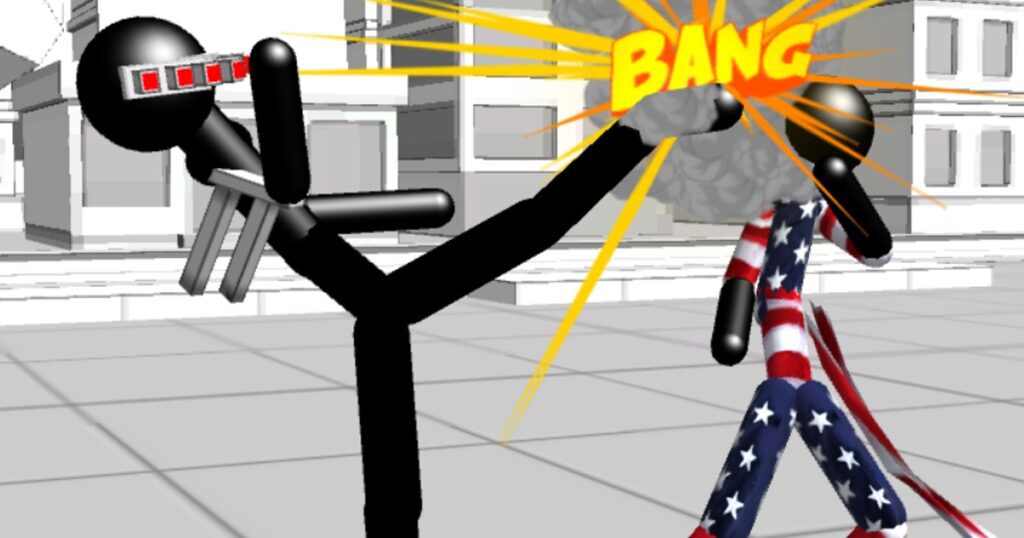 ▷ Best Friv Stickman Games  Have fun with the best games