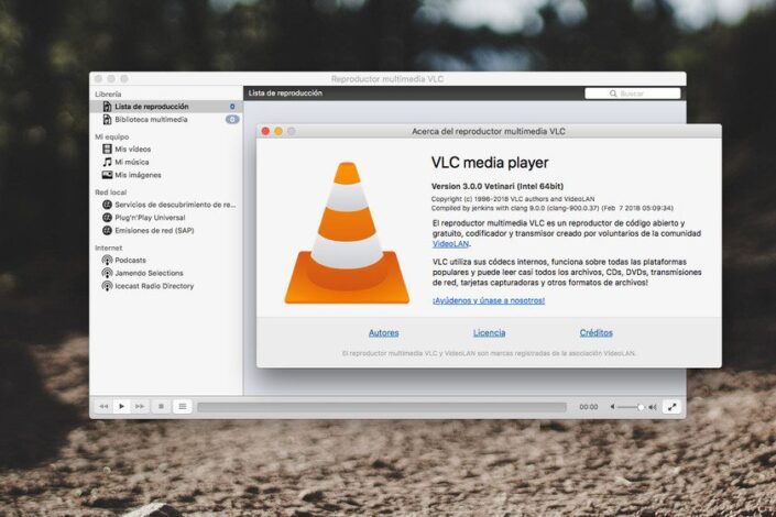 vlc кодек