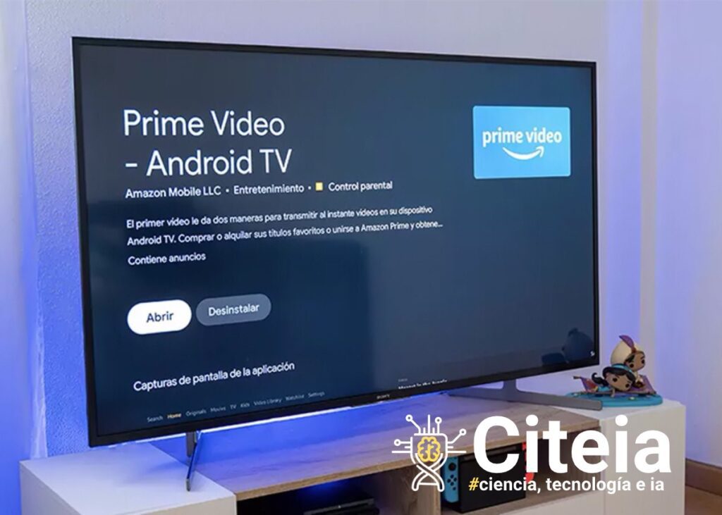 Onde podo descargar Amazon Prime Video? - PC e móbil