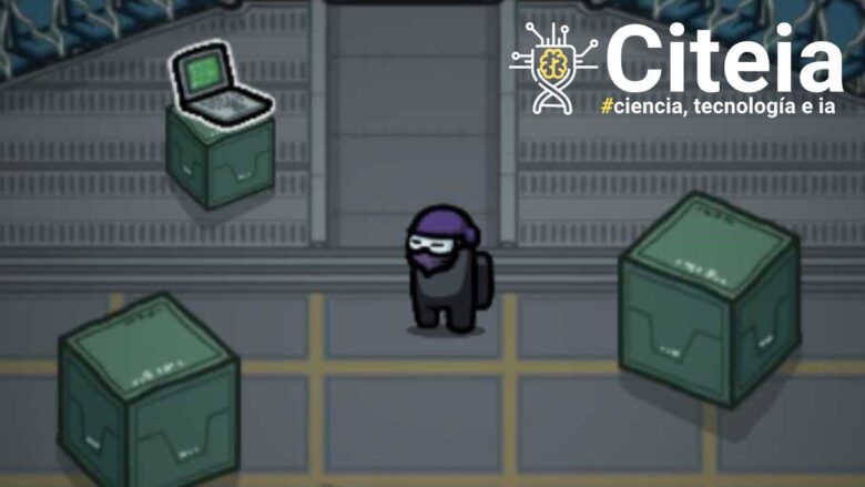 ¿Cómo puedo cambiar mi nombre o ponerlo invisible en Among Us?