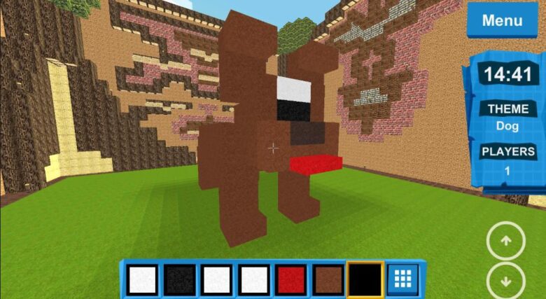 How to play and create a Build Battle game in Minecraft - Guide