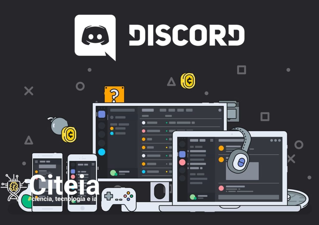 Como poñer ou cambiar a foto de perfil en Discord desde a aplicación móbil ou PC