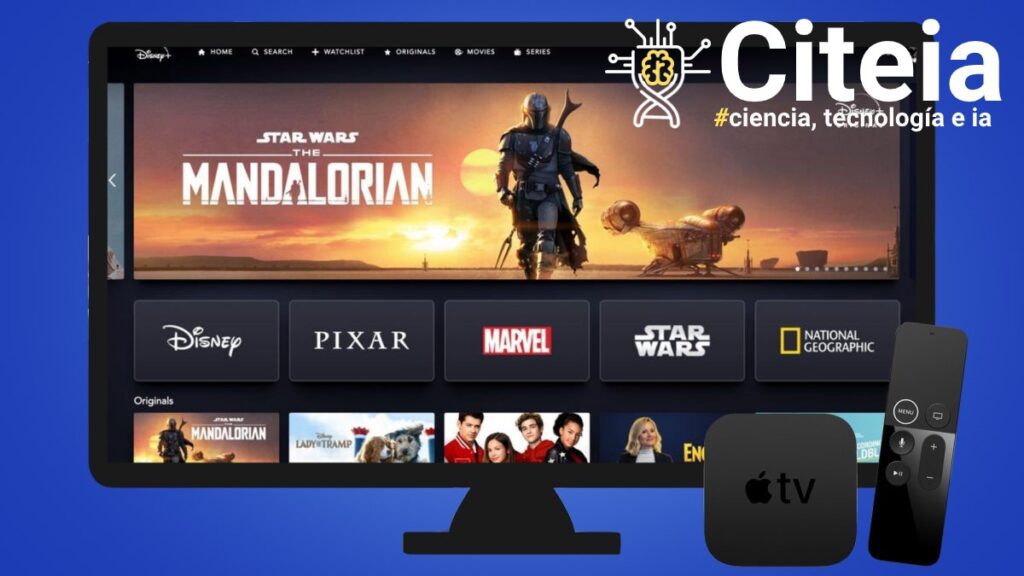 How to download and watch Disney plus on my Apple tv? - Gradatim dux