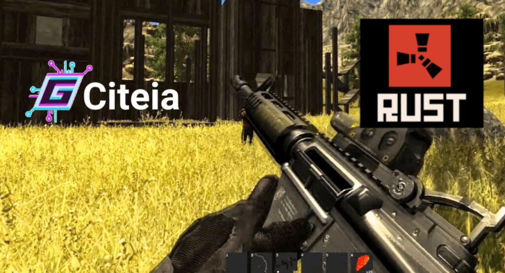 actualización rust