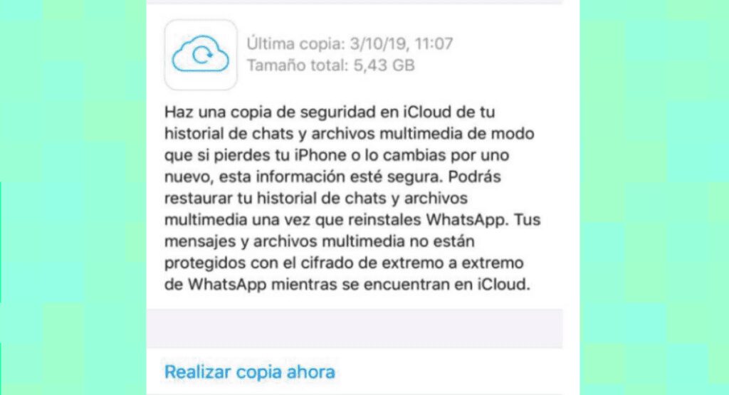 baixar backup do whatsapp