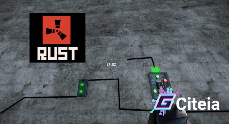 Cumu fà o avè l'electricità in Rust - Genera è gestisce