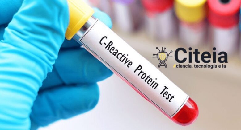 O que significa ter proteína C reativa alta? teste de PCR