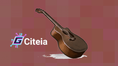 Como tocar la guitarra en rust