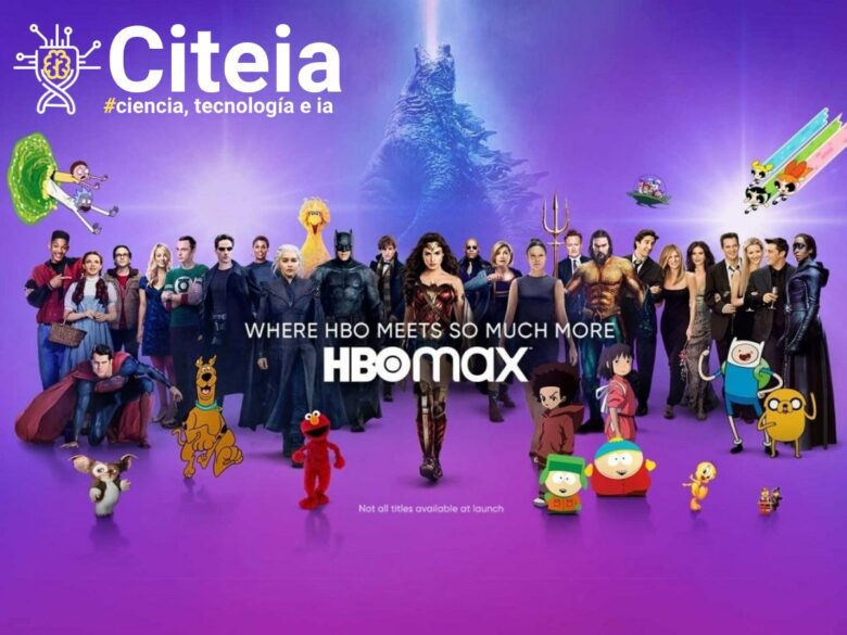 HBO Max: Conoce todo su catálogo y funcionamiento