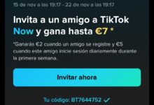 Ganar dinero con TikTok Now sin hacer practicamente ¡NADA!