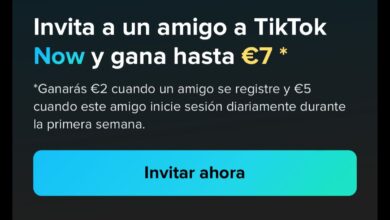 Ganar dinero con TikTok Now sin hacer practicamente ¡NADA!