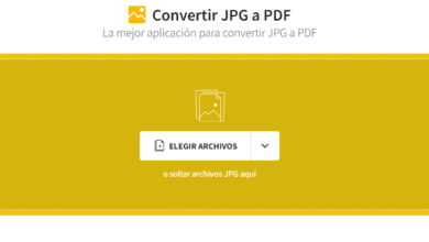 Cómo convertir documentos jpg a pdf portada de artículo