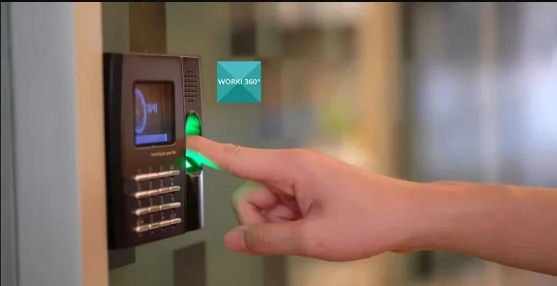 reloj checador biometrico para el control en tu empresa 