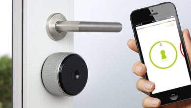 Las mejores cerraduras inteligentes para tu hogar portada de artículo