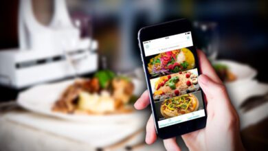 AlacarteApp, app de menús para restaurantes portada