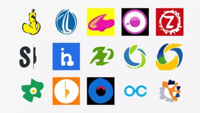 Lär dig var du gör logotyper med AI-omslag