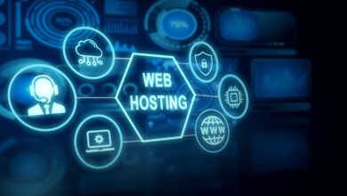 Descobriu els avantatges d'un hosting wordpress i un hosting web portada