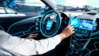 Autos con IA, nuevas tendencias portada de artículo