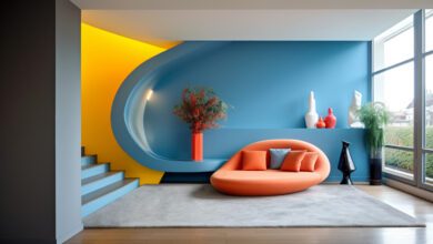 Escolle a mellor pintura e deseño para a túa casa co consello de Noa