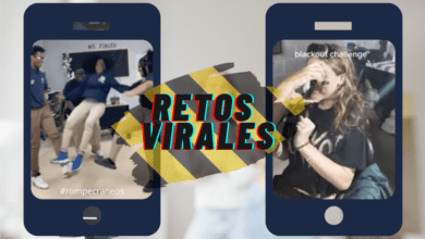 Qué son los retos o desafíos virales en tiktok